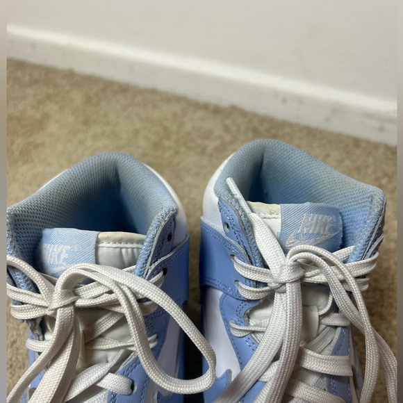 Nike Dunks High “Aluminum” - Picture 5 of 5